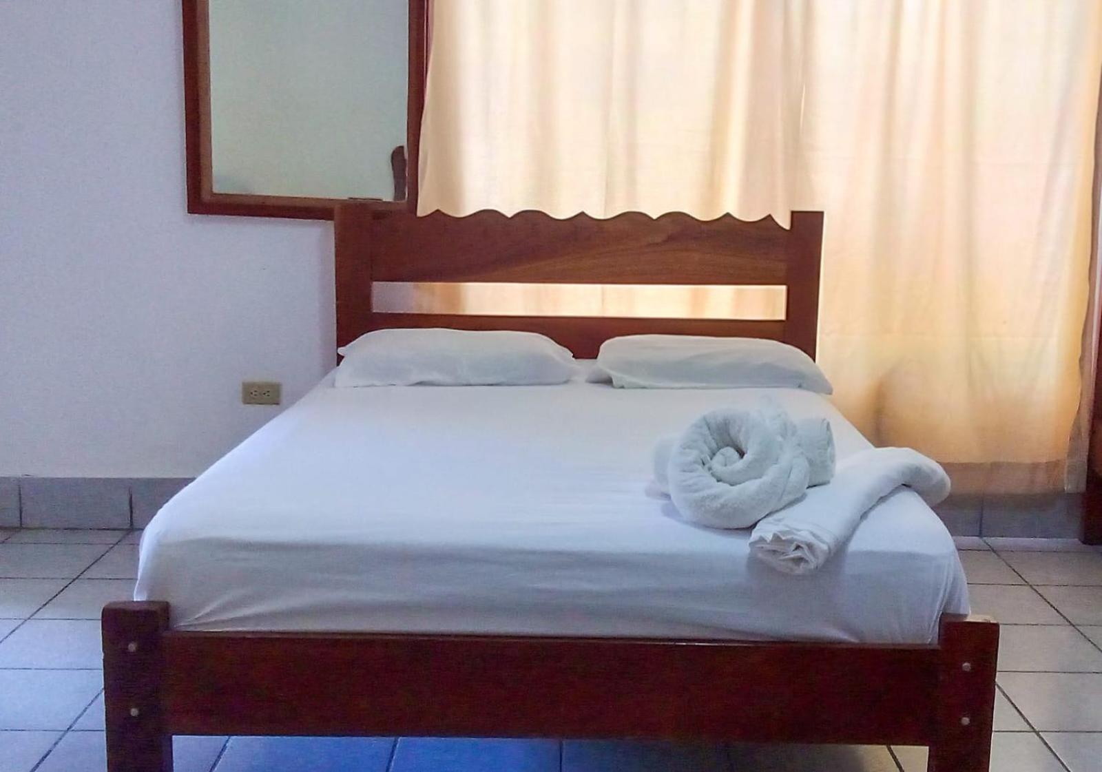 Hotel Ometepetl Moyogalpa Kültér fotó