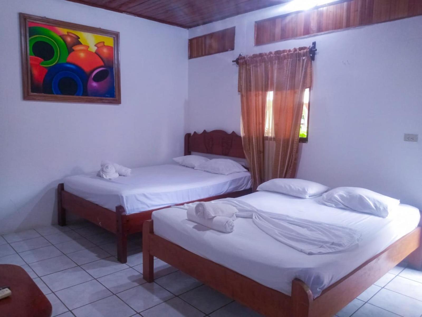 Hotel Ometepetl Moyogalpa Kültér fotó