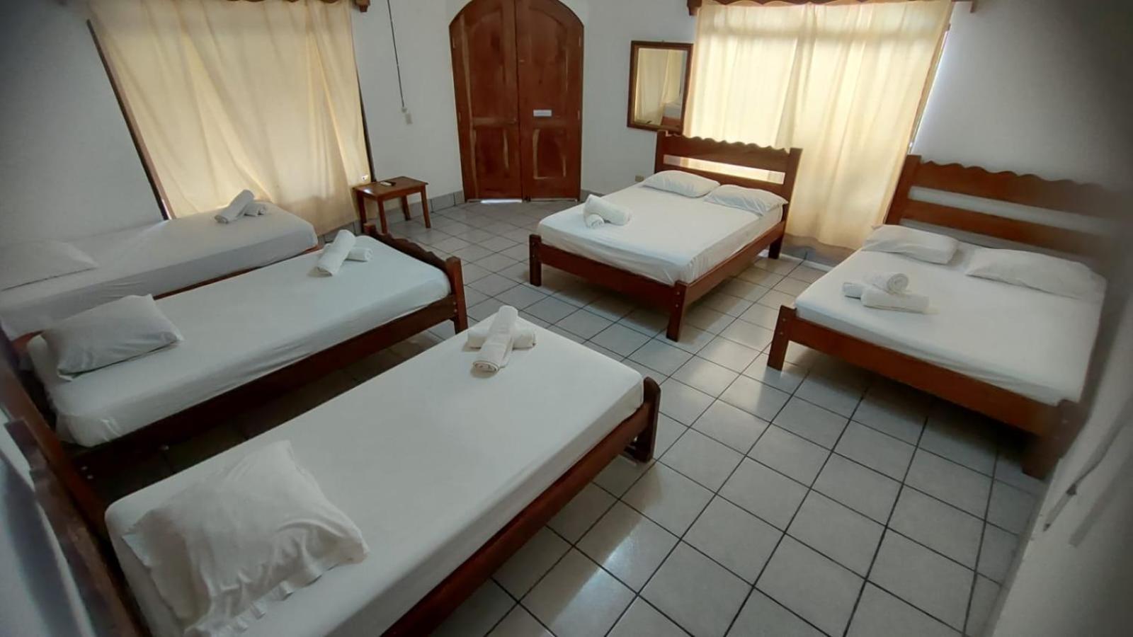 Hotel Ometepetl Moyogalpa Kültér fotó